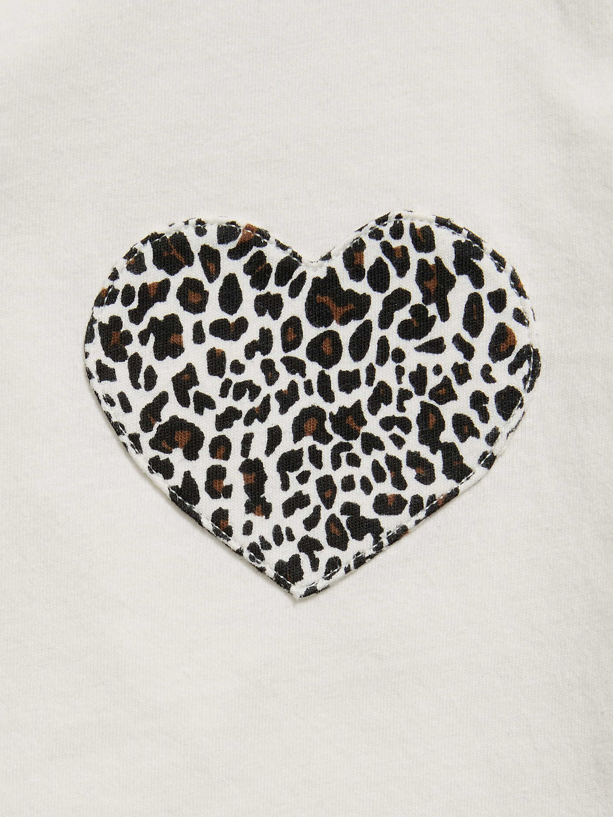 Image number 2 showing, Softest Short-Sleeve Heart-Pocket T-Shirt for Girls