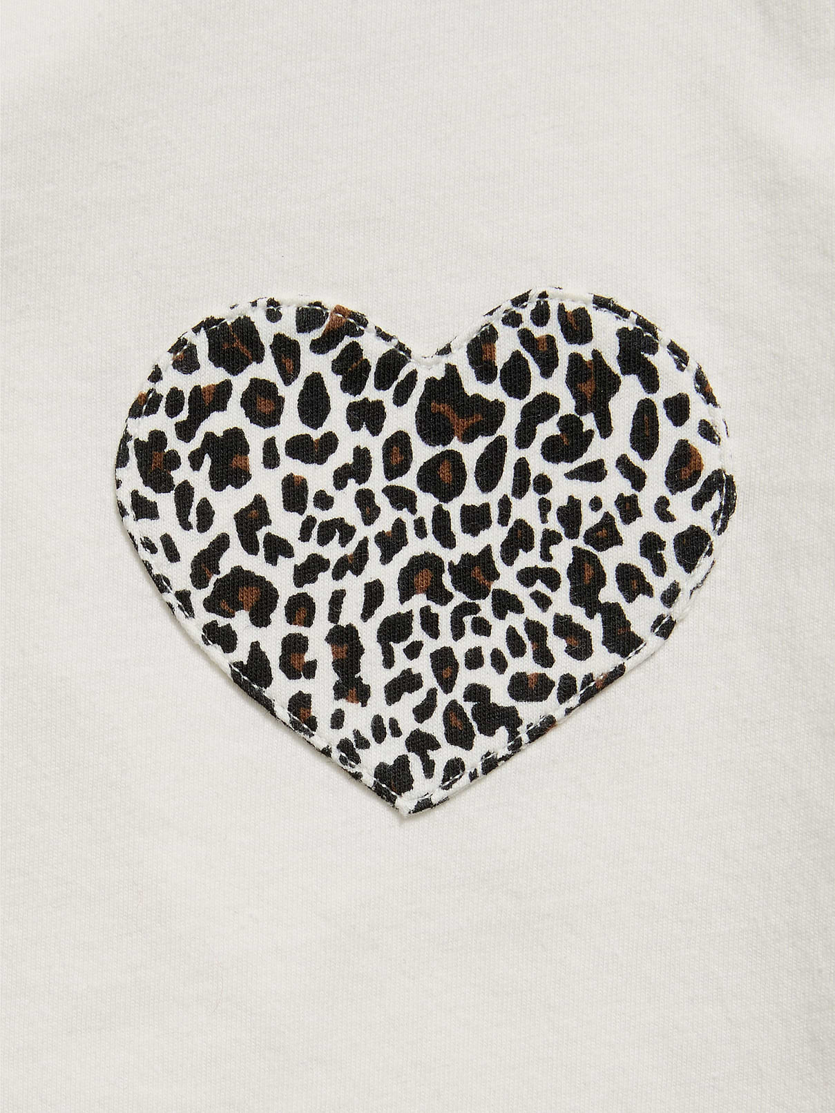 Image number 3 showing, Softest Short-Sleeve Heart-Pocket T-Shirt for Girls