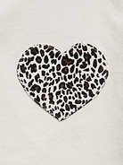 Image number 3 showing, Softest Short-Sleeve Heart-Pocket T-Shirt for Girls