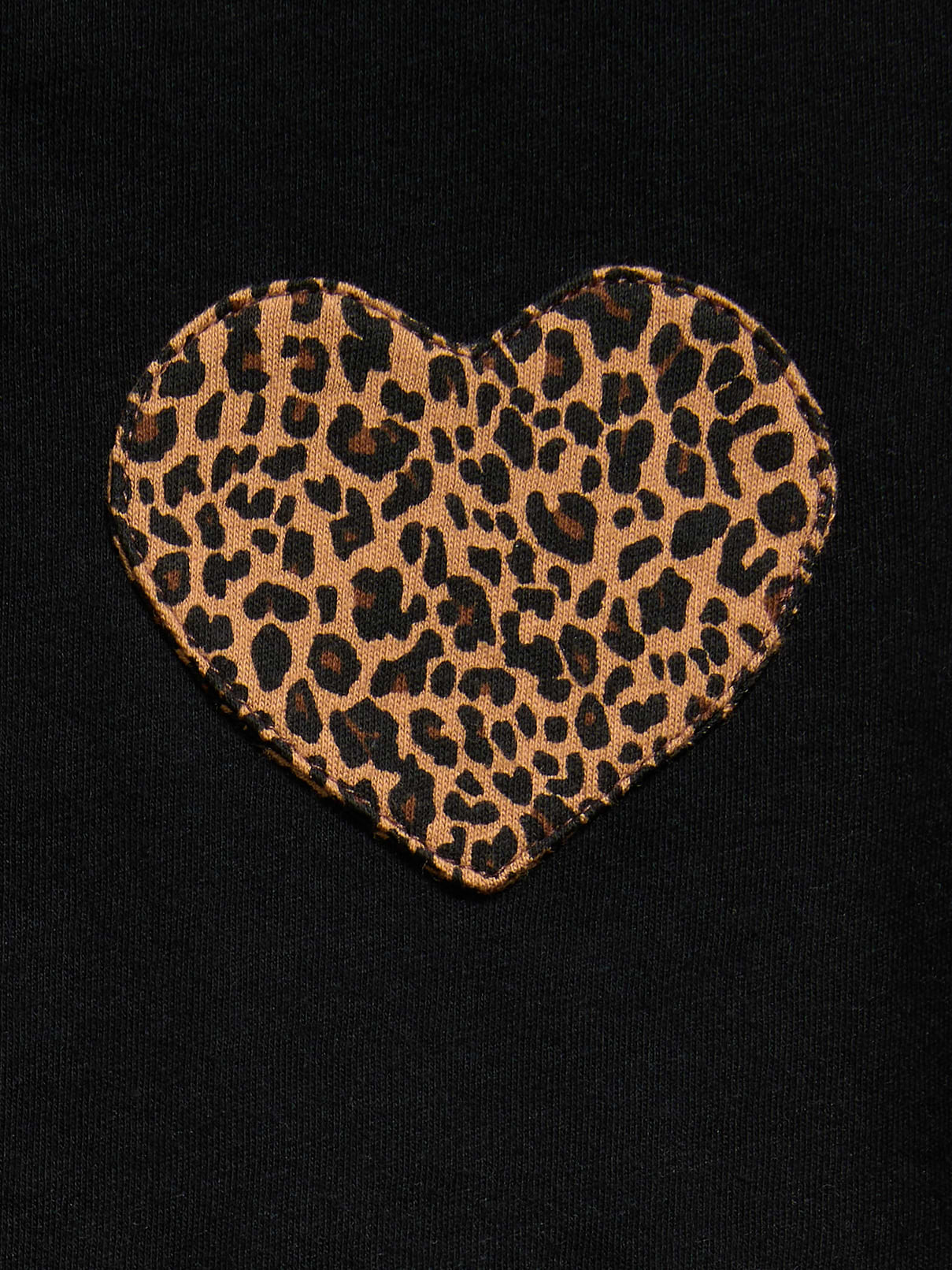 Image number 3 showing, Softest Short-Sleeve Heart-Pocket T-Shirt for Girls