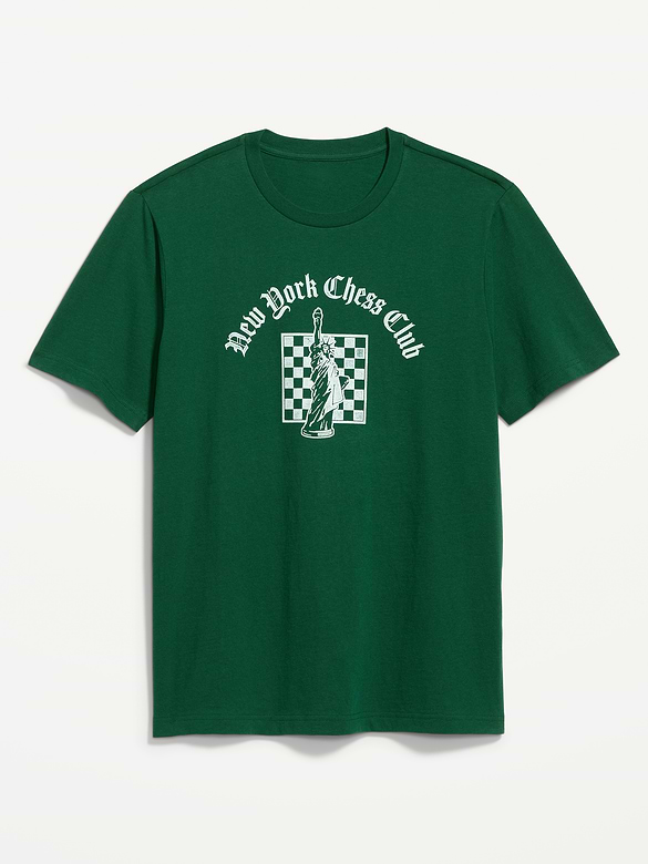 Heavyweight Graphic T-Shirt