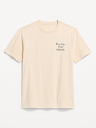 Image number 2 showing, Heavyweight Graphic T-Shirt