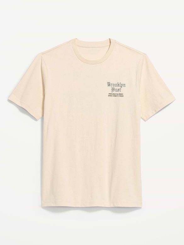 Heavyweight Graphic T-Shirt