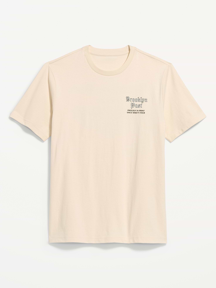 Image number 3 showing, Heavyweight Graphic T-Shirt