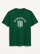 Image number 1 showing, Heavyweight Graphic T-Shirt