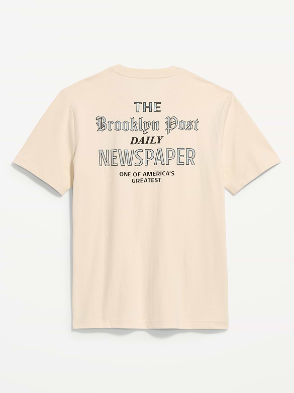 Heavyweight Graphic T-Shirt