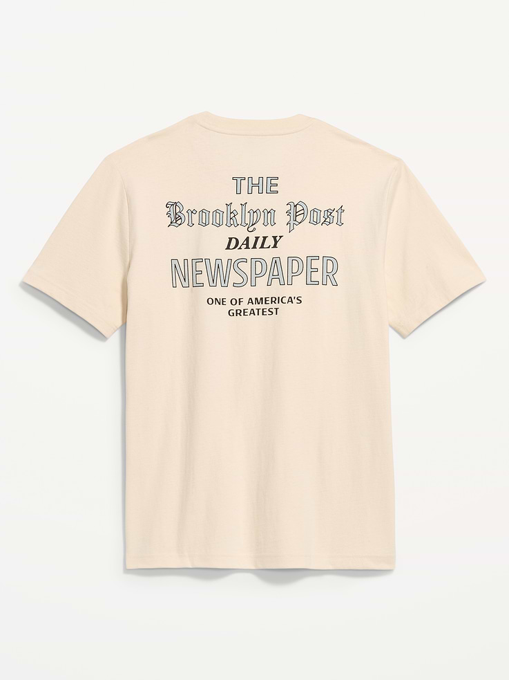 Image number 4 showing, Heavyweight Graphic T-Shirt