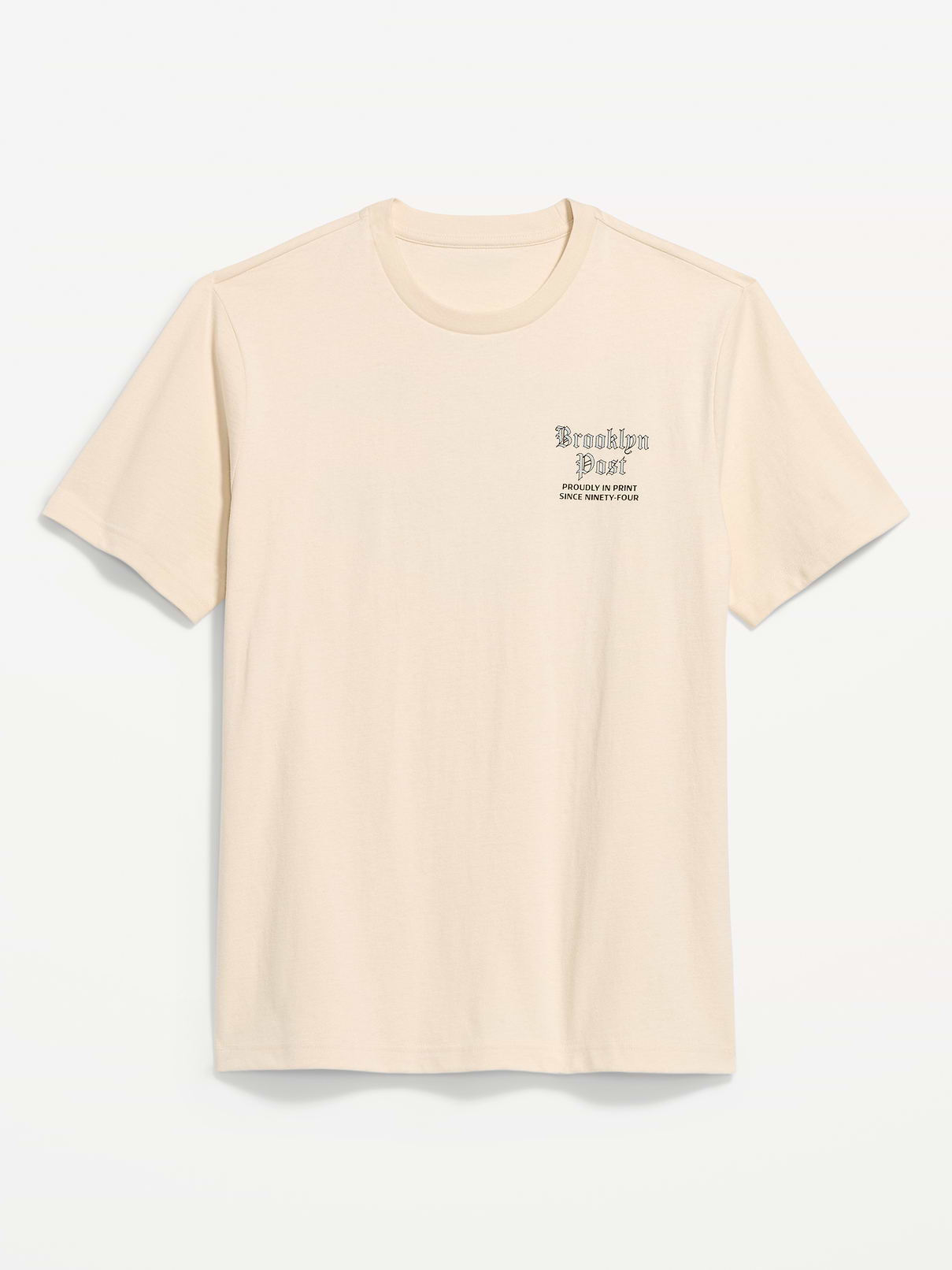 Image number 1 showing, Heavyweight Graphic T-Shirt