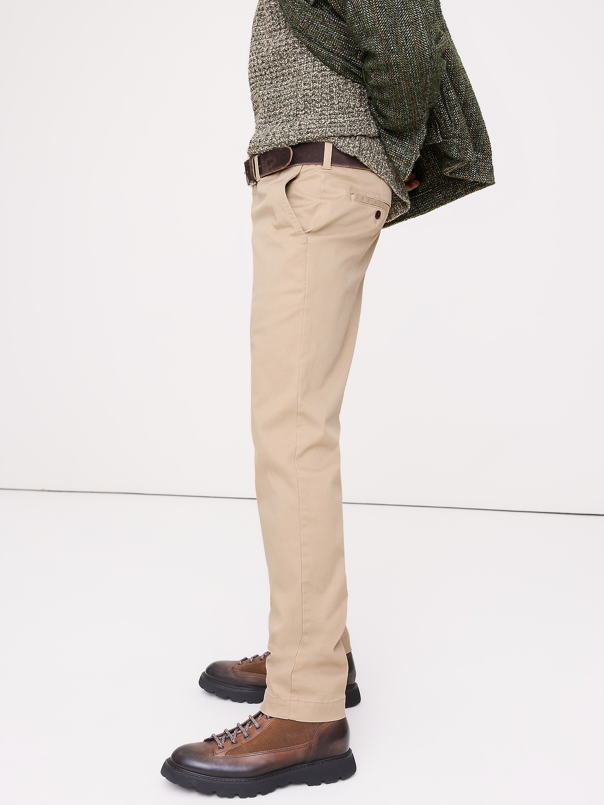 BANANA REPUBLIC LIVED-IN CHINO 3色セット Slim Lived-In Chino | Banana Republic
