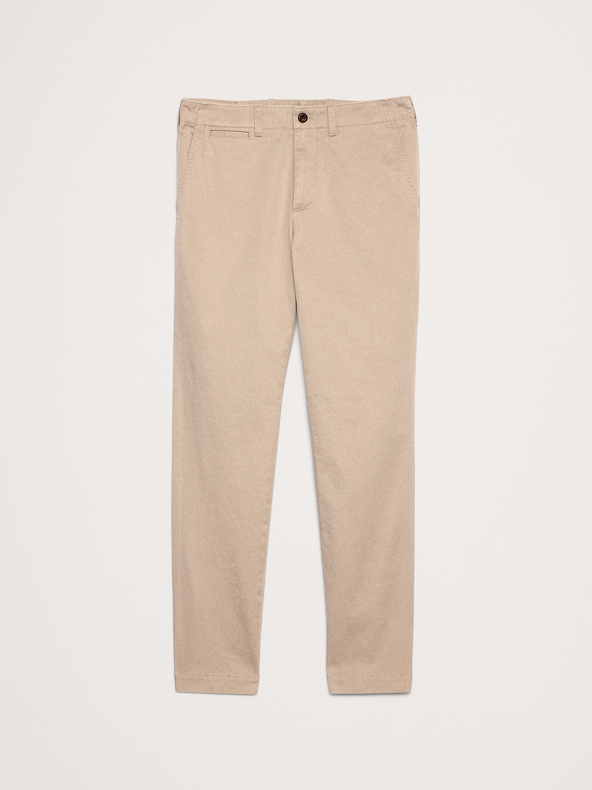 Slim Lived-In Chino | Banana Republic