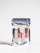 Image number 1 showing, R+Co Dart Pomade Hair Stick Duo Set