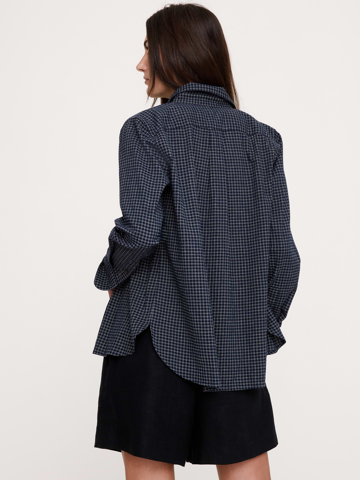 Image number 6 showing, The Everyday Shirt In Seersucker