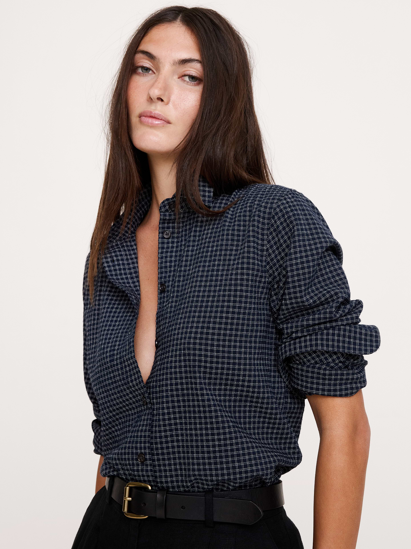 Image number 7 showing, The Everyday Shirt In Seersucker