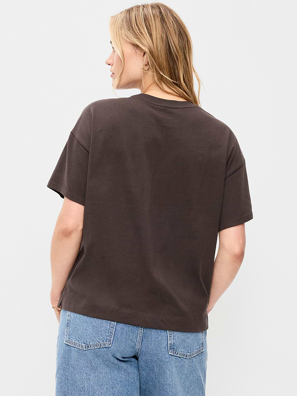 Vintage Crew-Neck T-Shirt