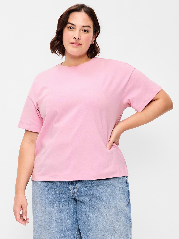 Image number 6 showing, Vintage Crew-Neck T-Shirt