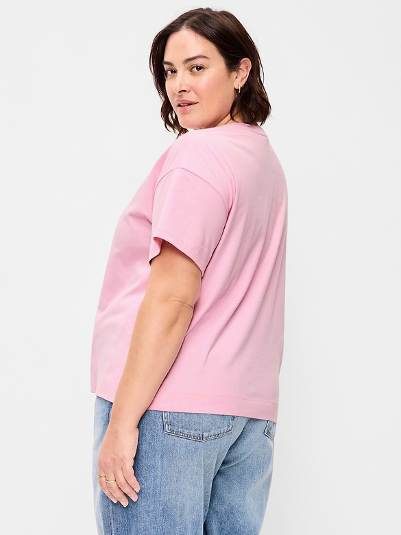 Vintage Crew-Neck T-Shirt