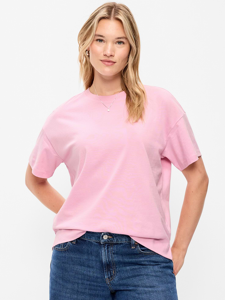 Image number 4 showing, Vintage Crew-Neck T-Shirt