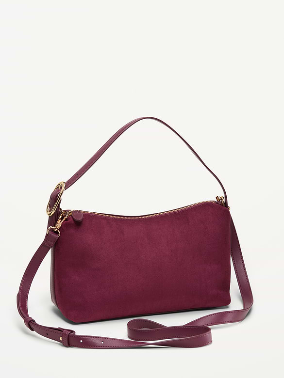 Sac à bandoulière convertible Carrie