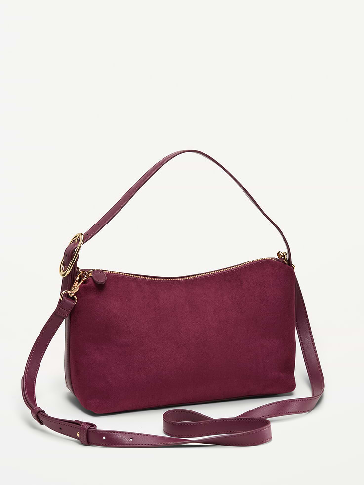 Image number 1 showing, Convertible Carrie Crossbody Bag