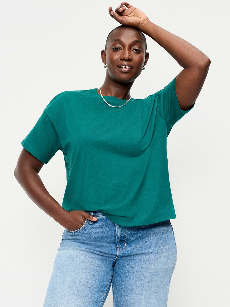 Image number 4 showing, Vintage Crew-Neck T-Shirt
