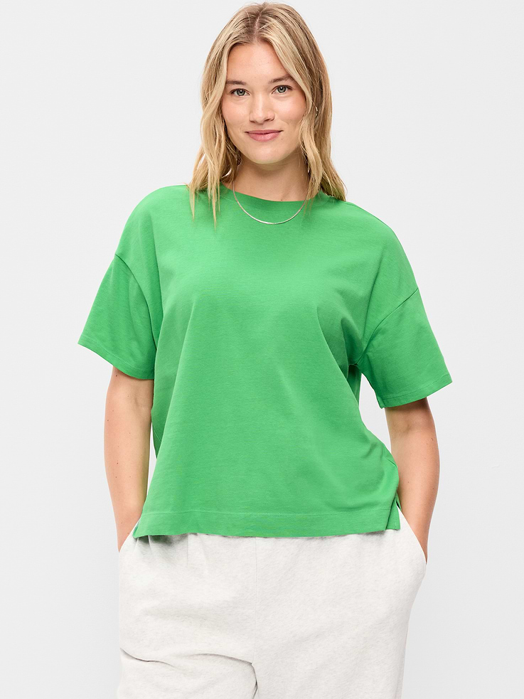 Image number 5 showing, Vintage Crew-Neck T-Shirt