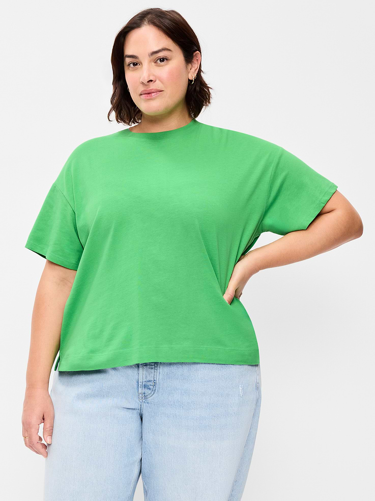 Image number 7 showing, Vintage Crew-Neck T-Shirt