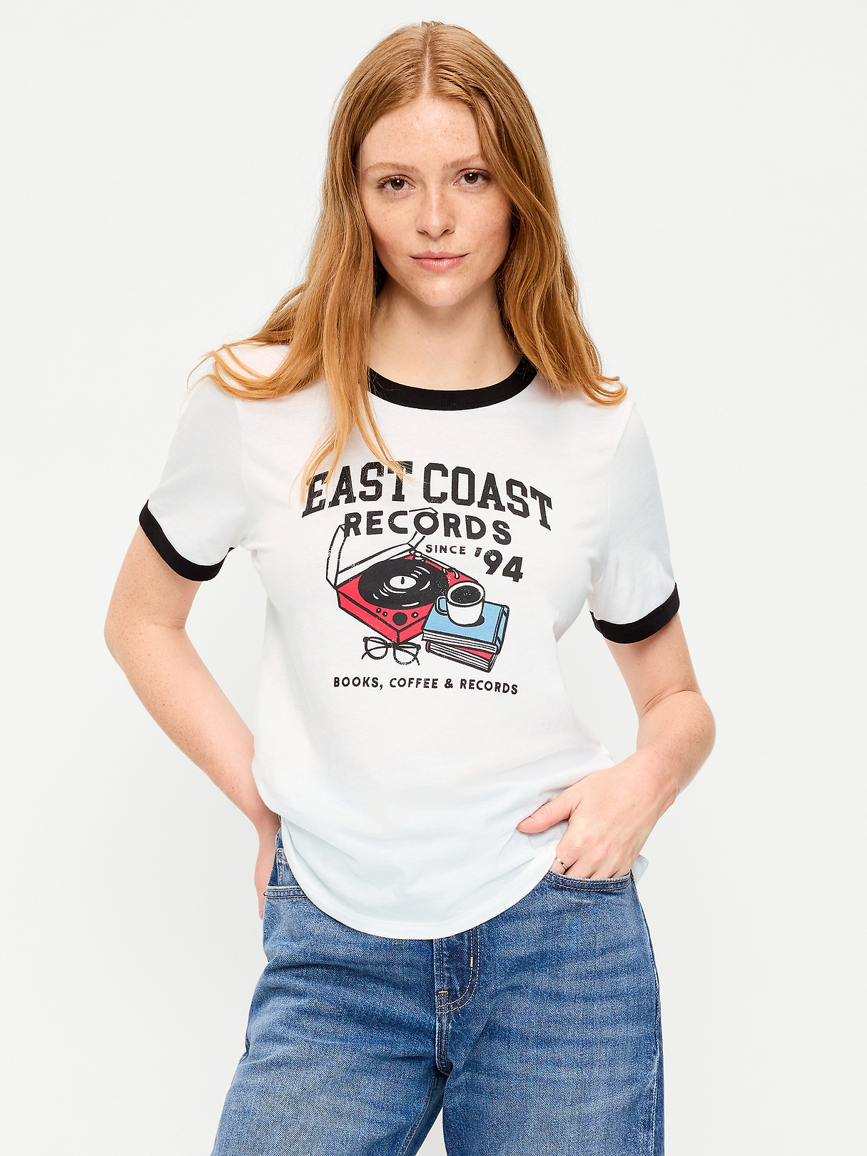 EveryWear Crew-Neck T-Shirt | Old Navy EveryWear Crew-Neck T-Shirt | Old Navy
