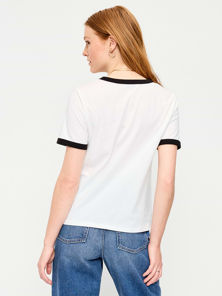 Image number 2 showing, EveryWear Crew-Neck T-Shirt