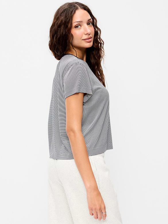 T-shirt sans coutures