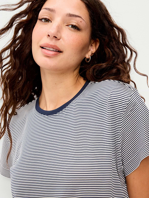 T-shirt sans coutures