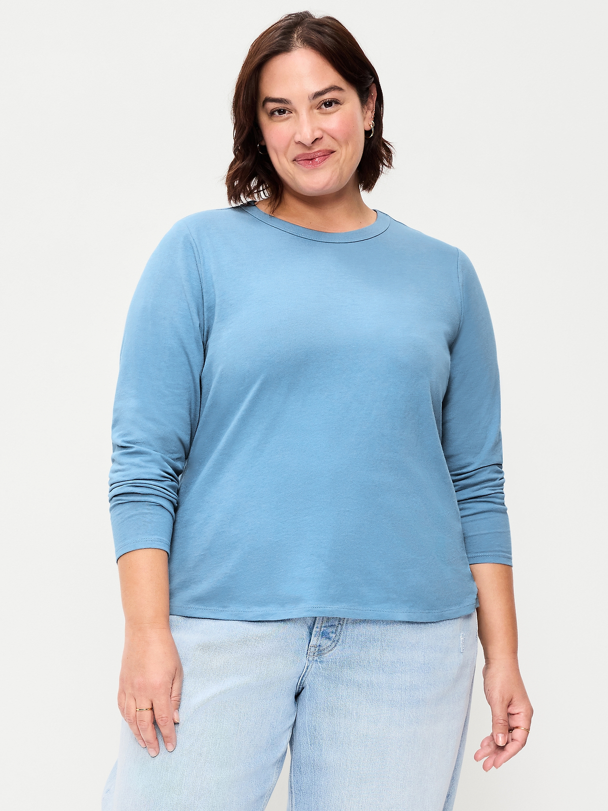 EveryWear Long-Sleeve T-Shirt | Old Navy