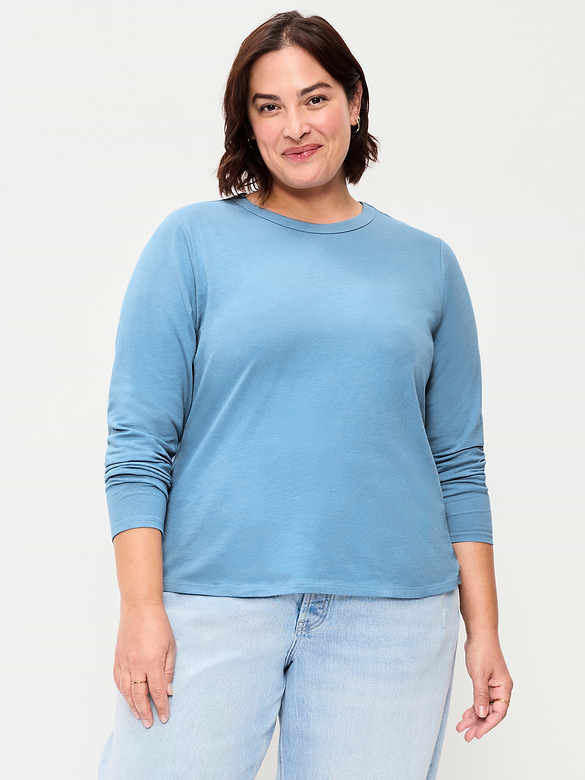 EveryWear Long-Sleeve T-Shirt