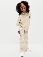 Image number 3 showing, Baggy Cargo Ripstop Pants for Boys