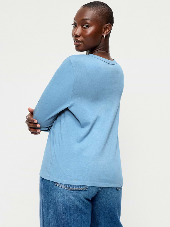 EveryWear Long-Sleeve T-Shirt