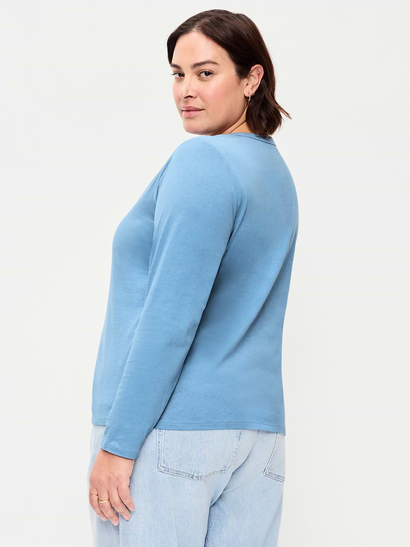 EveryWear Long-Sleeve T-Shirt