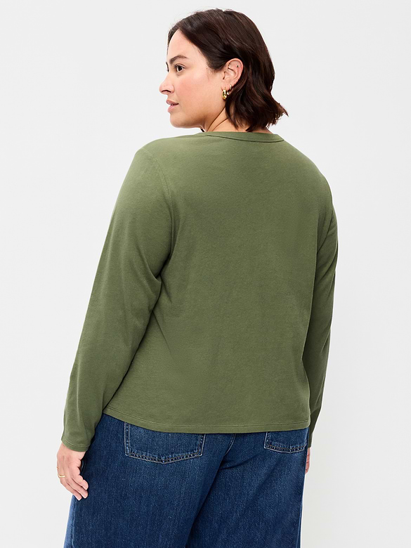 EveryWear Long-Sleeve T-Shirt