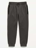 L'image numéro 1 présente Pantalon de jogging en Molleton dynamique pour garçon