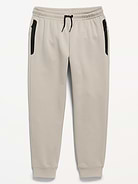L'image numéro 1 présente Pantalon de jogging en Molleton dynamique pour garçon
