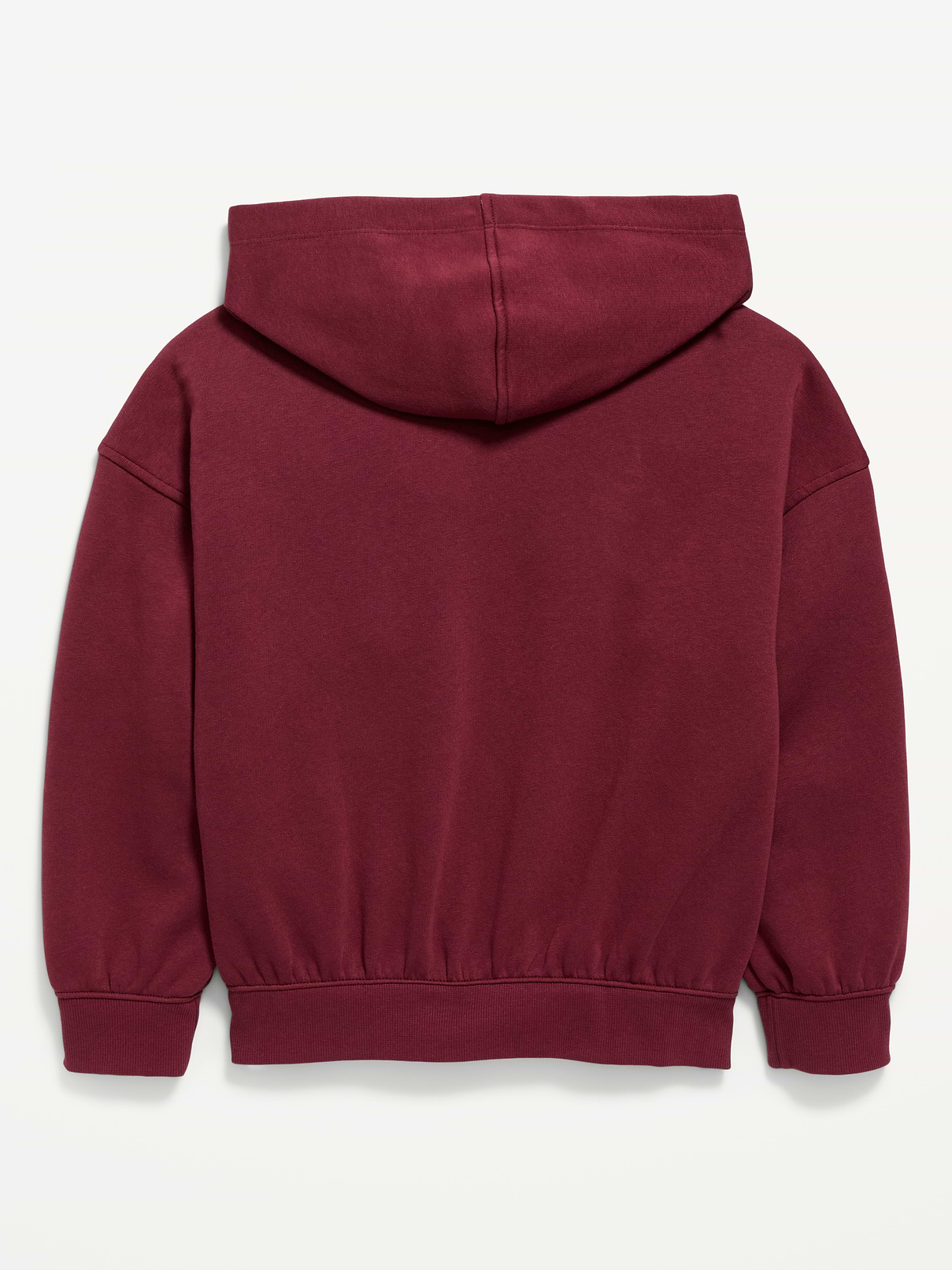 Image number 2 showing, Oversized Graphic Pullover Hoodie for Girls
