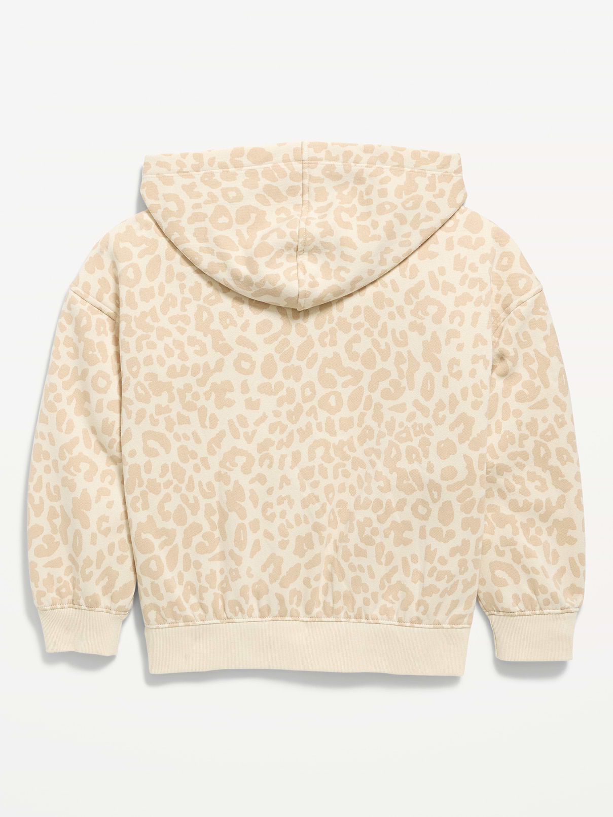 Image number 2 showing, Oversized Pullover Hoodie for Girls