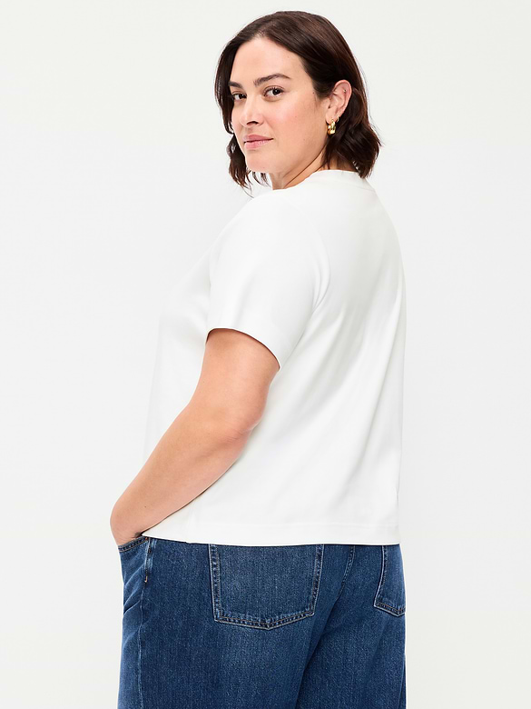 Heavyweight Crew-Neck T-Shirt