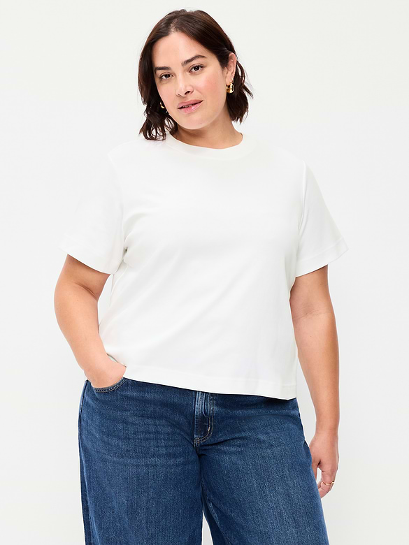 Heavyweight Crew-Neck T-Shirt