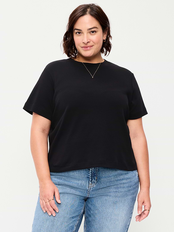 Heavyweight Crew-Neck T-Shirt