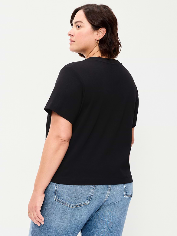 Heavyweight Crew-Neck T-Shirt