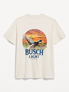 L'image numéro 2 présente T-shirt Busch Light®