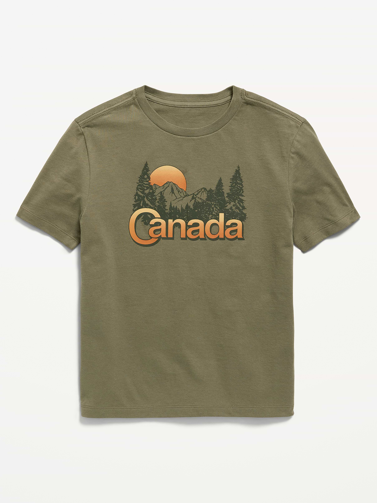 Image number 1 showing, Short-Sleeve Graphic T-Shirt for Boys