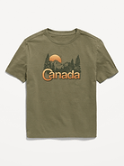 Image number 1 showing, Short-Sleeve Graphic T-Shirt for Boys