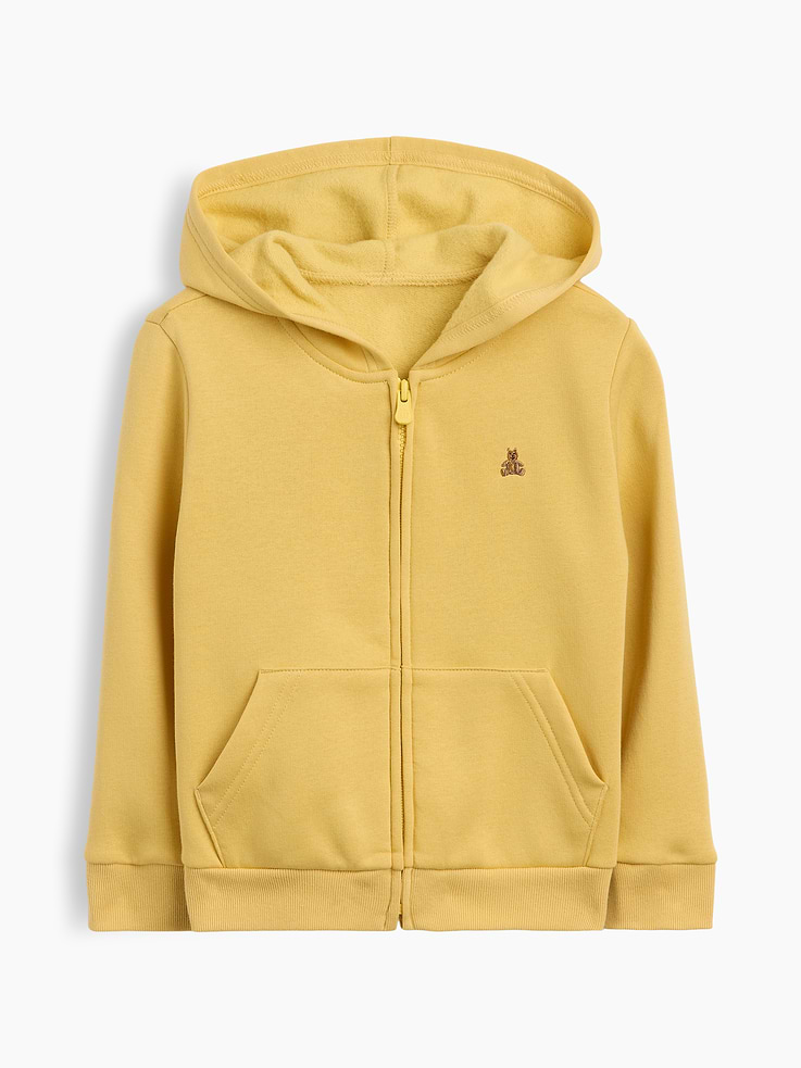 Image number 1 showing, babyGap Fleece Zip Hoodie