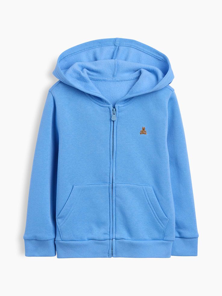 Image number 1 showing, babyGap Fleece Zip Hoodie