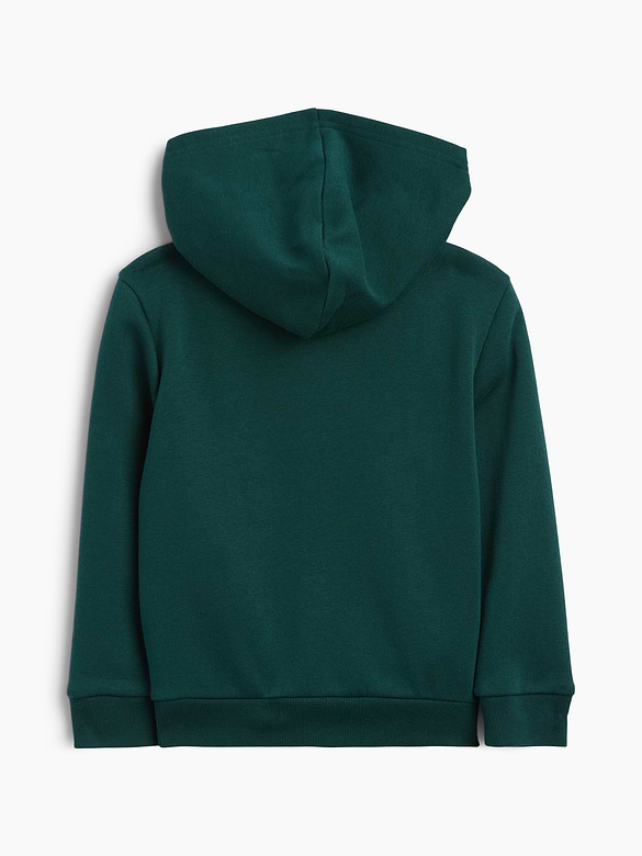 babyGap Fleece Zip Hoodie